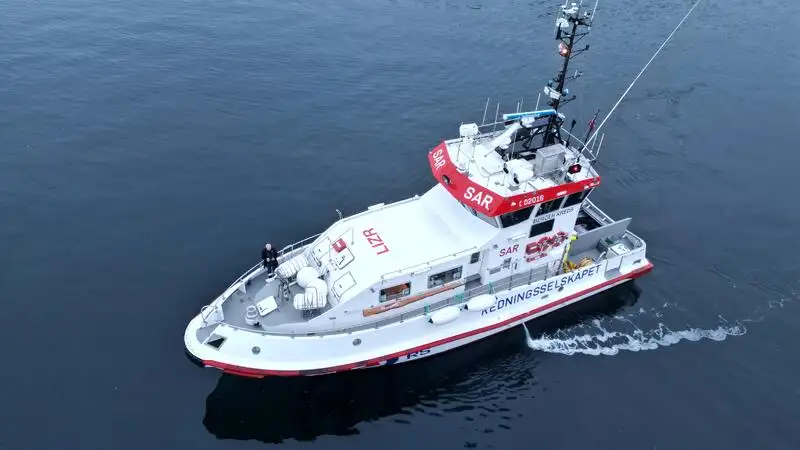 Tow boat pikeun dijual