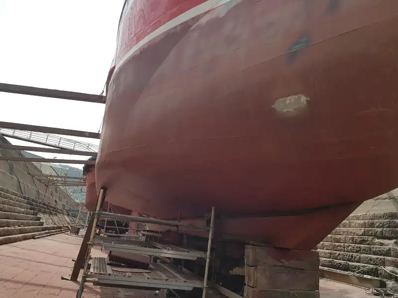 Fishing Trawler pikeun dijual