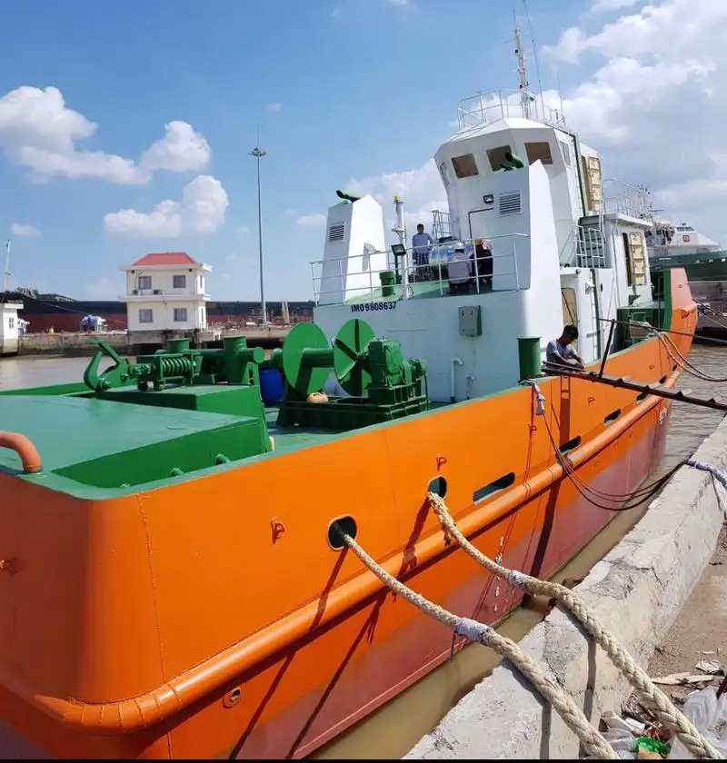 Tow boat pikeun dijual