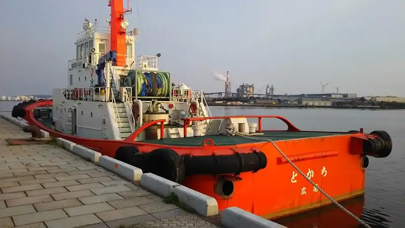 Tow boat pikeun dijual