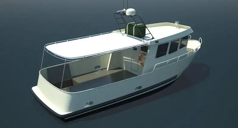 Kapal pesiar pikeun dijual