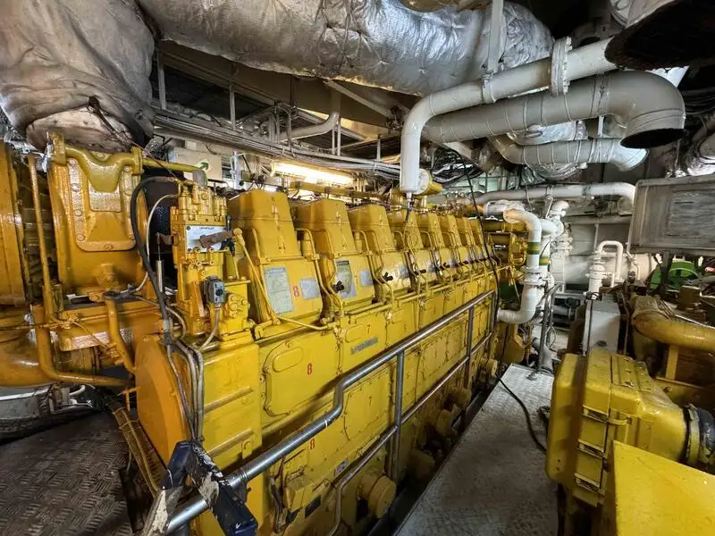 Tow boat pikeun dijual