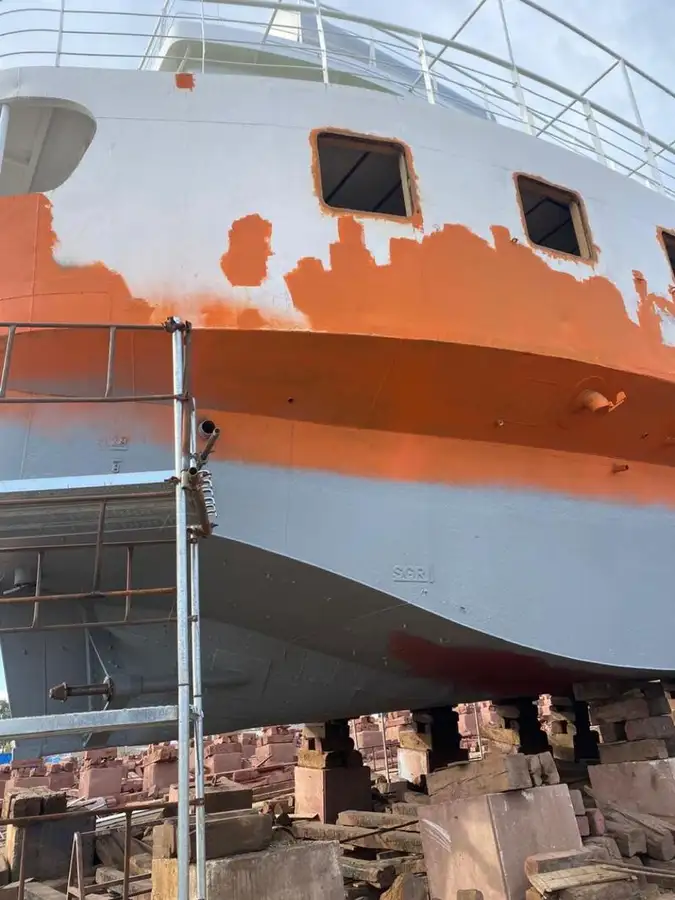 Kapal Ferry pikeun dijual