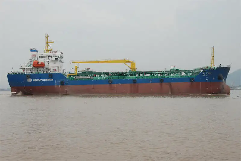 tanker minyak, tanker kimiawi pikeun dijual