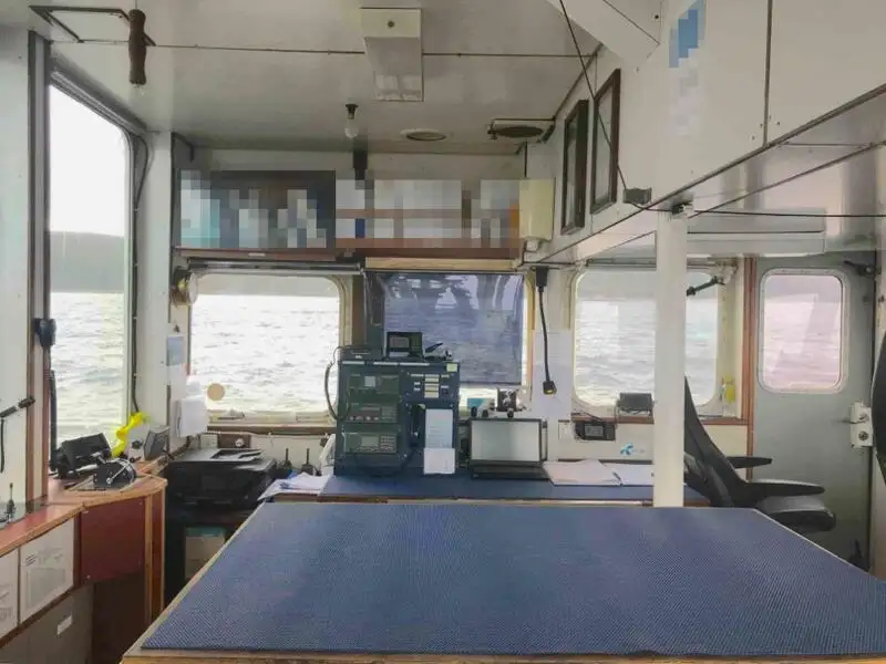 Tow boat pikeun dijual