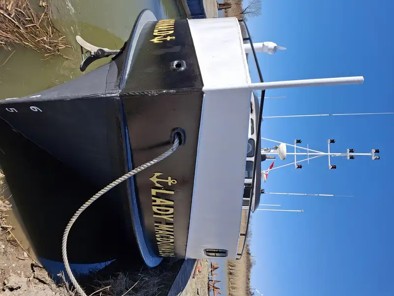 Tow boat pikeun dijual