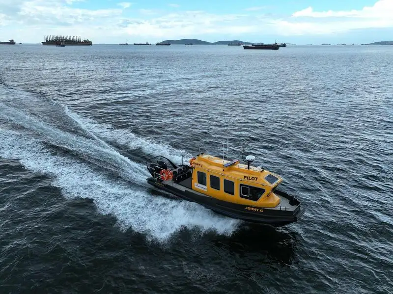 Tow boat pikeun dijual