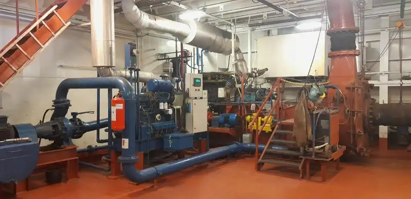 Tukang keruk pikeun dijual