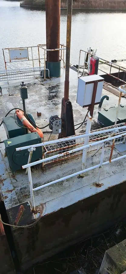 Tukang keruk pikeun dijual