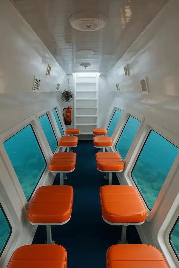 Kapal selam pikeun dijual