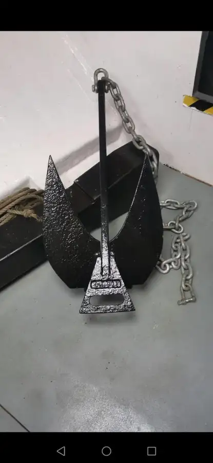 Parahu pilot pikeun dijual