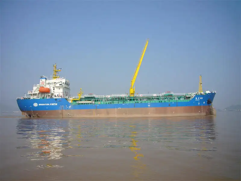 tanker minyak, tanker kimiawi pikeun dijual
