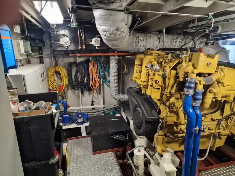 Tow boat pikeun dijual