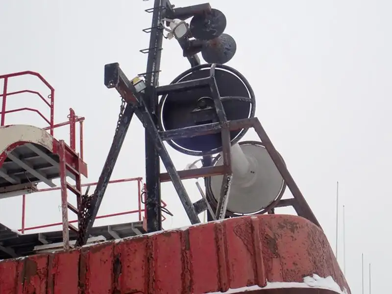 Tow boat pikeun dijual