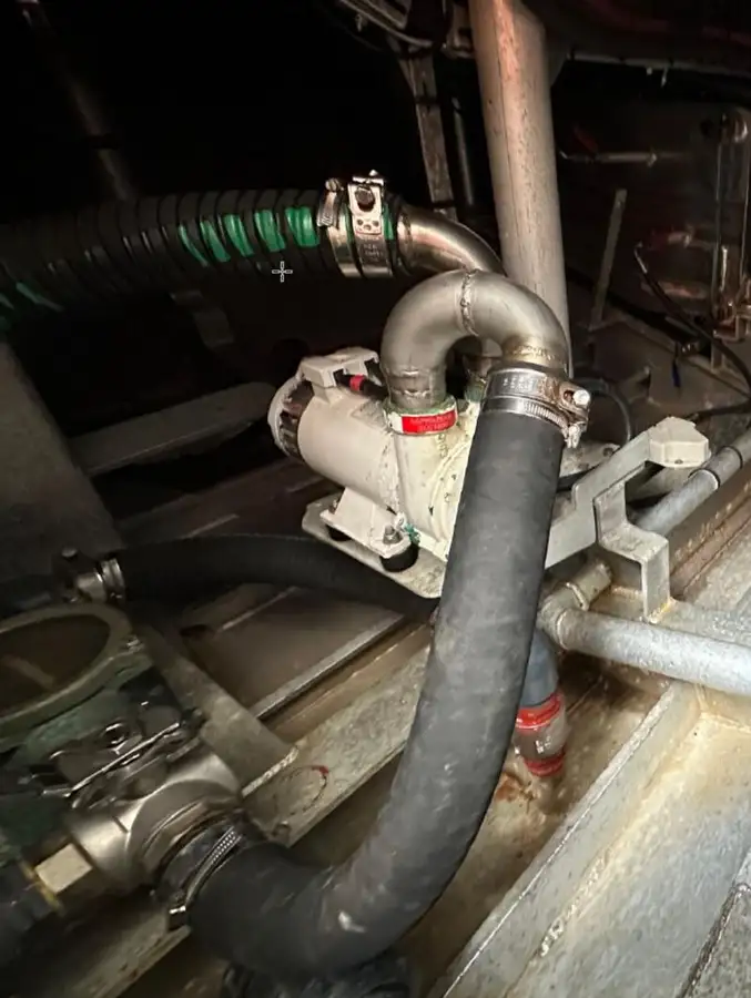 Parahu pilot pikeun dijual