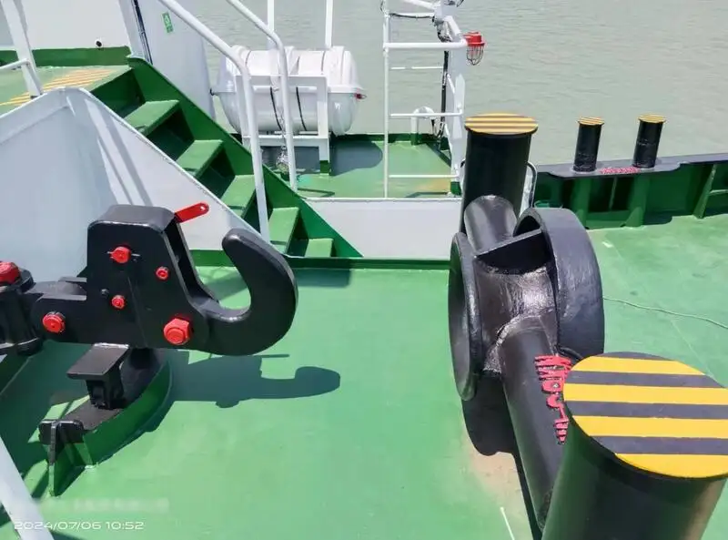 Tow boat pikeun dijual