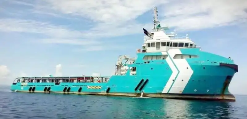 Tow boat pikeun dijual