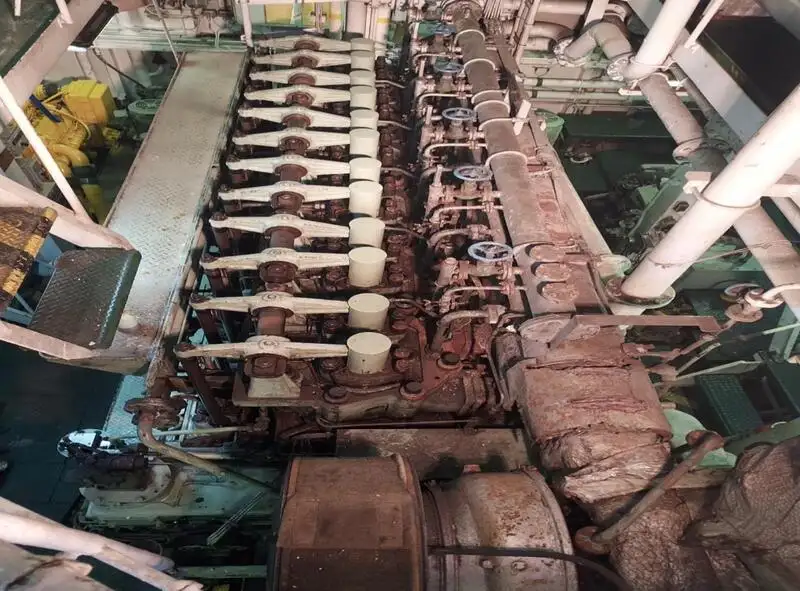 tanker minyak, tanker kimiawi pikeun dijual