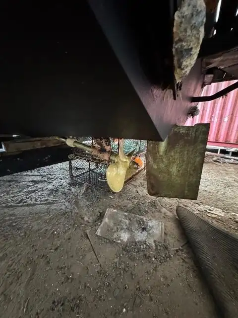 Fishing Trawler pikeun dijual