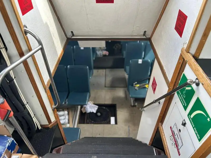 Kapal Ferry pikeun dijual