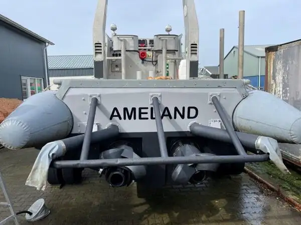 Tukang keruk pikeun dijual