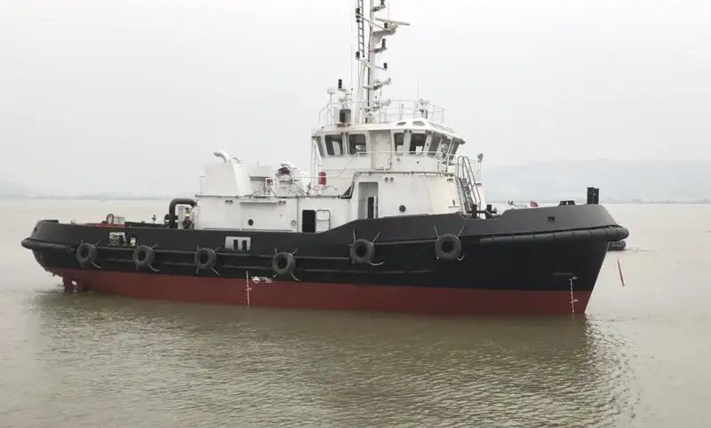 Tow boat pikeun dijual