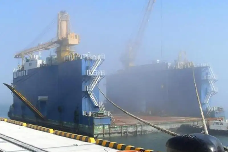 Dok ngambang pikeun dijual