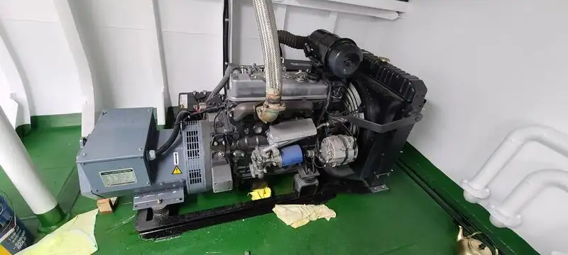 Tow boat pikeun dijual