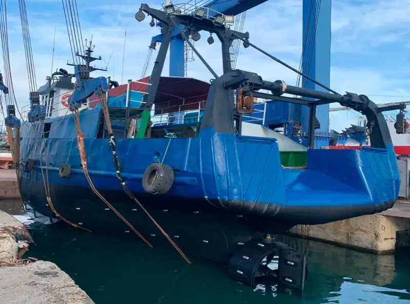 Fishing Trawler pikeun dijual