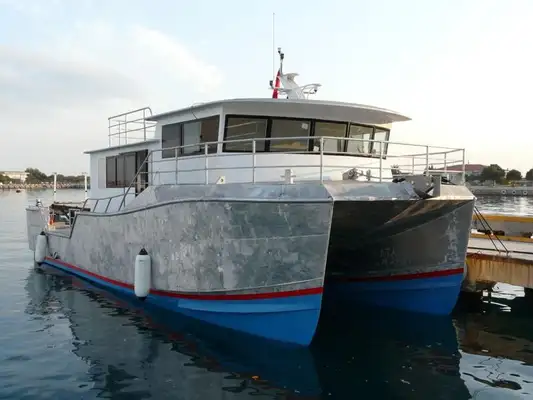 Survey vessel for sale