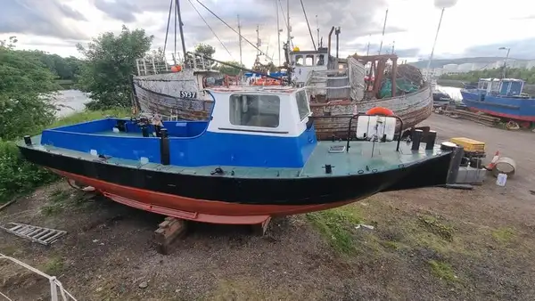 Work boats for sale