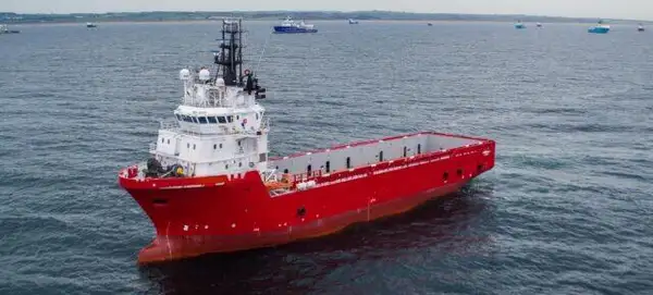 Platform supply vessel (PSV) for sale