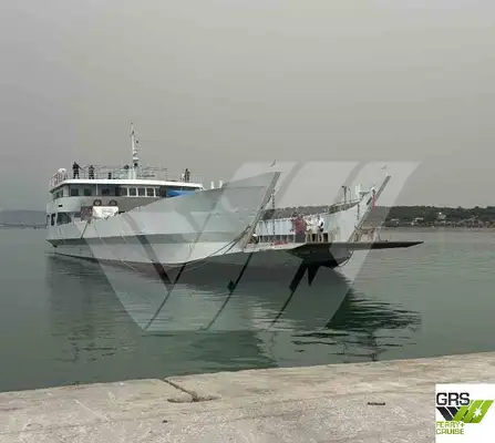 RORO ship for sale