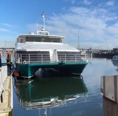 Motor vessel for sale