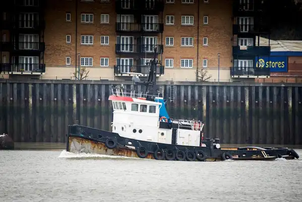 Towboat for sale