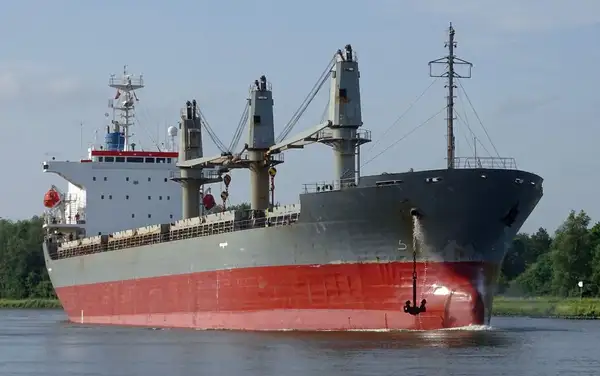 Bulk carrier for sale