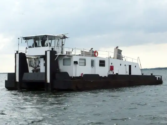 Towboat for sale