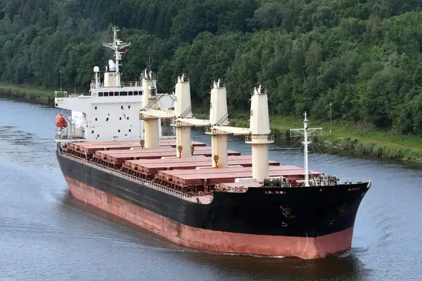 Bulk carrier for sale