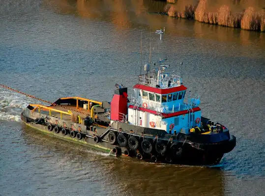 Towboat for sale