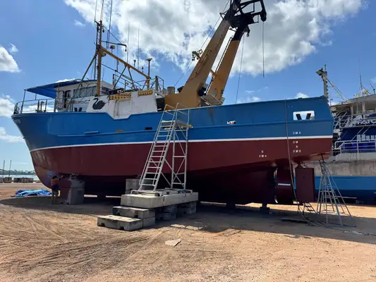 Fishing Trawler for sale