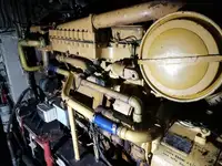 Tow boat pikeun dijual