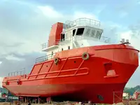 Tow boat pikeun dijual