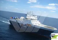 Kapal survey pikeun dijual