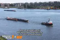 tanker minyak, tanker kimiawi pikeun dijual