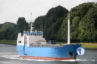 Reefer kapal pikeun dijual