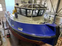 Tow boat pikeun dijual