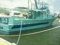 Fishing Trawler pikeun dijual