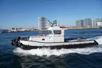 Tow boat pikeun dijual