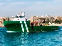 Parahu gawé pikeun dijual