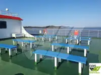 Karajinan badarat, tank pikeun dijual